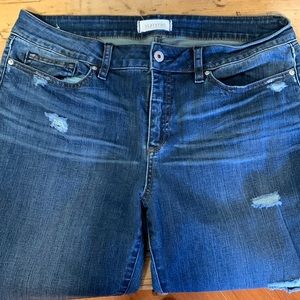 Yummy by Heather Thompson stretch Jeans. Size 34. Worn once